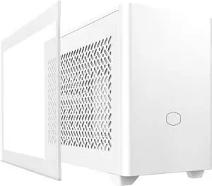 Cooler Master NR200P V2 White Mini-ITX Computer Case Cooler Master NR200P V2 White Mini-ITX Computer Case