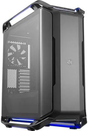 Cooler Master Cosmos C700P Black ATX Full Tower Desktop Computer Case Cooler Master Cosmos C700P Black ATX Full Tower Desktop Computer Case