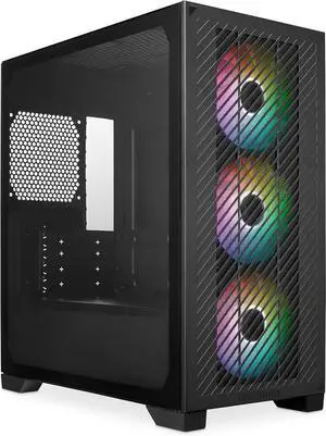 Cooler Master Elite 301 E301-KGNN-S00 Mini-Tower Desktop Computer Case Cooler Master Elite 301 E301-KGNN-S00 Mini-Tower Desktop Computer Case