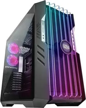 Cooler Master HAF 700 EVO E-ATX High Airflow Computer Case Cooler Master HAF 700 EVO E-ATX High Airflow Computer Case