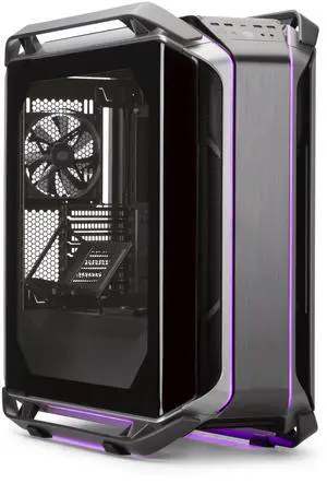 Cooler Master Cosmos C700M Computer Case E-ATX Tempered Glass MCC-C700M-MG5N-S00 Cooler Master Cosmos C700M Computer Case E-ATX Tempered Glass MCC-C700M-MG5N-S00