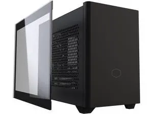 Cooler Master MasterBox NR200P V2 Mini-ITX Mini Tower Desktop Computer Case Cooler Master MasterBox NR200P V2 Mini-ITX Mini Tower Desktop Computer Case
