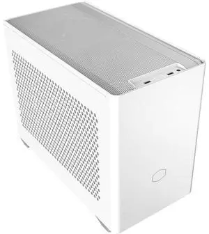 Cooler Master MasterBox NR200 MCB-NR200-WNN-S00 Mini-ITX Desktop Computer Case Cooler Master MasterBox NR200 MCB-NR200-WNN-S00 Mini-ITX Desktop Computer Case