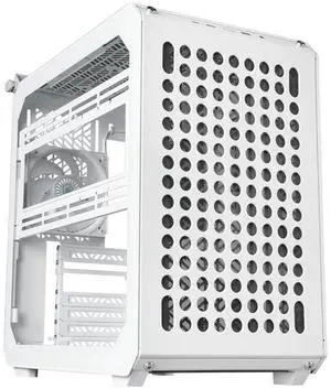 Cooler Master Qube 500 Q500-WGNN-S00 White ATX Mid Tower Desktop Computer Case Cooler Master Qube 500 Q500-WGNN-S00 White ATX Mid Tower Desktop Computer Case