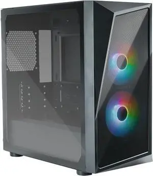 Cooler Master CMP 320 Mini-Tower Micro-ATX Computer Case Cooler Master CMP 320 Mini-Tower Micro-ATX Computer Case