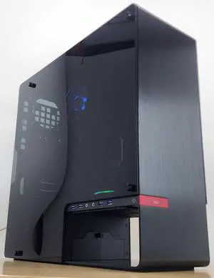 Gaming PC Ryzen 7 5800XT 16GB RAM 1TB SSD RTX 4060 8GB Windows 11 Computer Gaming PC Ryzen 7 5800XT 16GB RAM 1TB SSD RTX 4060 8GB Windows 11 Computer