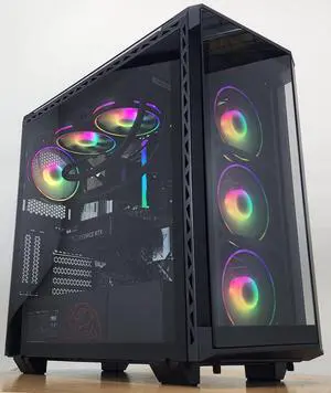 Gaming PC Ultra 5 250KF 16GB RAM 2TB SSD RTX 5060 8GB Windows 11 Computer Gaming PC Ultra 5 250KF 16GB RAM 2TB SSD RTX 5060 8GB Windows 11 Computer