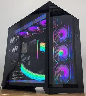 Gaming PC Ultra 5 250KF 16GB RAM 2TB SSD RTX 4070 12GB Windows 11 Computer Gaming PC Ultra 5 250KF 16GB RAM 2TB SSD RTX 4070 12GB Windows 11 Computer