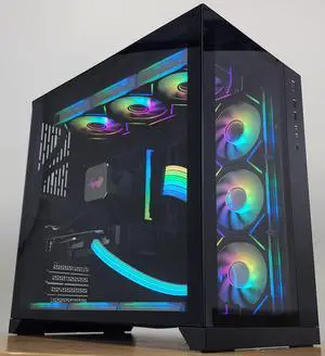 Gaming PC Ryzen 7 7800X3D 16GB RAM 1TB SSD RTX 4060 Ti 16GB Windows 11 Computer Gaming PC Ryzen 7 7800X3D 16GB RAM 1TB SSD RTX 4060 Ti 16GB Windows 11 Computer