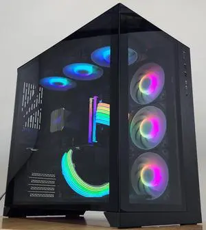 Gaming PC Ryzen 7 7700X 32GB RAM 2TB SSD RX 7900 XT 20GB Windows 11 Computer Gaming PC Ryzen 7 7700X 32GB RAM 2TB SSD RX 7900 XT 20GB Windows 11 Computer