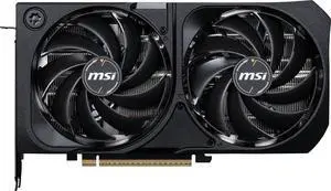MSI GeForce RTX 5070 12GB SHADOW 2X OC GDDR7 Video Graphics Card MSI GeForce RTX 5070 12GB SHADOW 2X OC GDDR7 Video Graphics Card
