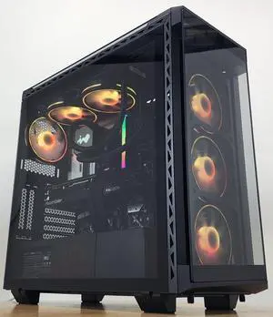 Gaming PC Ultra 5 250KF 16GB RAM 2TB SSD RX 7800 XT 16GB Windows 11 Computer Gaming PC Ultra 5 250KF 16GB RAM 2TB SSD RX 7800 XT 16GB Windows 11 Computer