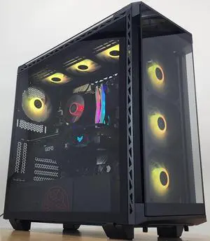 Gaming PC Ryzen 7 5700X 16GB RAM 1TB SSD RTX 3070 8GB Windows 11 Computer Gaming PC Ryzen 7 5700X 16GB RAM 1TB SSD RTX 3070 8GB Windows 11 Computer