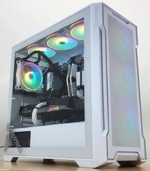 Gaming PC Ryzen 7 5700X 16GB RAM 500GB SSD RTX 3060 12GB Windows 11 Computer Gaming PC Ryzen 7 5700X 16GB RAM 500GB SSD RTX 3060 12GB Windows 11 Computer