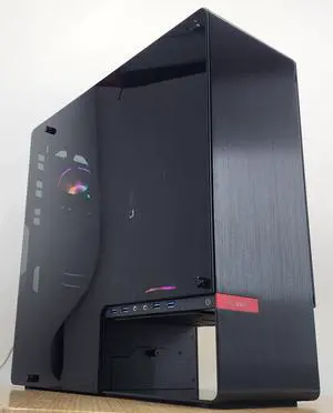 Gaming PC Ryzen 5 7600X 16GB RAM 1TB SSD RTX 5060 8GB Windows 11 Computer Gaming PC Ryzen 5 7600X 16GB RAM 1TB SSD RTX 5060 8GB Windows 11 Computer