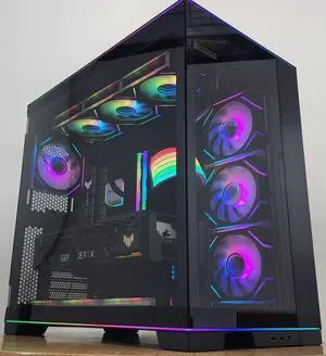 Gaming PC Ryzen 9 9950X3D 32GB RAM 2TB SSD RTX 4080 SUPER 16GB Win11 Computer Gaming PC Ryzen 9 9950X3D 32GB RAM 2TB SSD RTX 4080 SUPER 16GB Win11 Computer