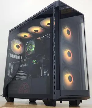 Gaming PC Ryzen 7 5800XT 16GB RAM 1TB SSD RTX 3070 Ti 8GB Windows 11 Computer Gaming PC Ryzen 7 5800XT 16GB RAM 1TB SSD RTX 3070 Ti 8GB Windows 11 Computer