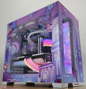Gaming PC Ryzen 7 7800X3D 32GB RAM 2TB SSD RX 9070 XT 16GB Windows 11 Computer Gaming PC Ryzen 7 7800X3D 32GB RAM 2TB SSD RX 9070 XT 16GB Windows 11 Computer