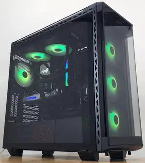 Gaming PC Ryzen 7 7700X 16GB RAM 1TB SSD RTX 4060 Ti 16GB Windows 11 Computer Gaming PC Ryzen 7 7700X 16GB RAM 1TB SSD RTX 4060 Ti 16GB Windows 11 Computer