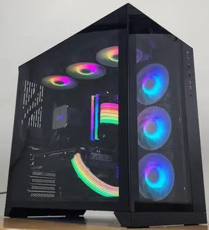 Gaming PC i7-14700KF 32GB RAM 1TB SSD RX 7800 XT 16GB Windows 11 Computer Gaming PC i7-14700KF 32GB RAM 1TB SSD RX 7800 XT 16GB Windows 11 Computer