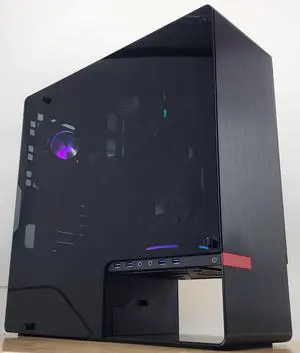 Gaming PC Ryzen 7 5700G 16GB RAM 500GB SSD RX 7600 8GB Windows 11 Computer Gaming PC Ryzen 7 5700G 16GB RAM 500GB SSD RX 7600 8GB Windows 11 Computer