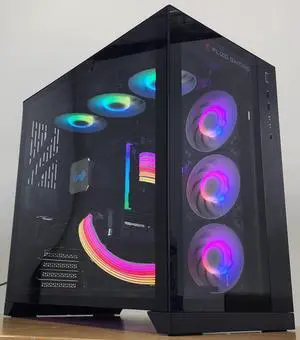 Gaming PC Ryzen 7 7700X 16GB RAM 1TB SSD RX 7800 XT 16GB Windows 11 Computer Gaming PC Ryzen 7 7700X 16GB RAM 1TB SSD RX 7800 XT 16GB Windows 11 Computer