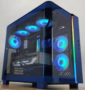 Gaming PC Ryzen 7 9700X 32GB RAM 2TB SSD RTX 4070 Ti SUPER 16GB Win11 Computer Gaming PC Ryzen 7 9700X 32GB RAM 2TB SSD RTX 4070 Ti SUPER 16GB Win11 Computer