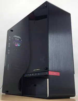 Gaming PC Ryzen 5 5500 16GB RAM 500GB SSD RX 6600 XT 8GB Windows 11 Computer Gaming PC Ryzen 5 5500 16GB RAM 500GB SSD RX 6600 XT 8GB Windows 11 Computer