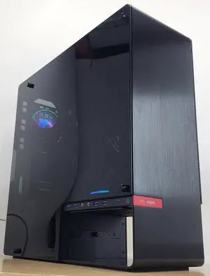 Gaming PC Ryzen 5 5500 8GB RAM 500GB SSD RX 6400 4GB Windows 11 Computer Gaming PC Ryzen 5 5500 8GB RAM 500GB SSD RX 6400 4GB Windows 11 Computer