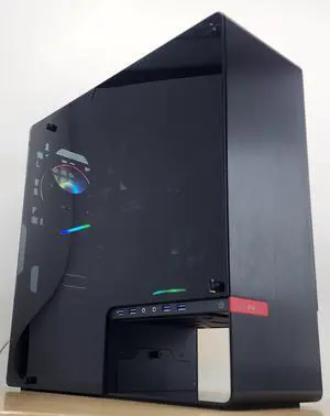 Gaming PC Ryzen 5 5500 16GB RAM 500GB SSD RX 9060 8GB Windows 11 Computer Gaming PC Ryzen 5 5500 16GB RAM 500GB SSD RX 9060 8GB Windows 11 Computer