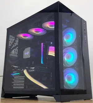 Gaming PC Ryzen 7 7700X 16GB RAM 1TB SSD RX 9060 XT 16GB Windows 11 Computer Gaming PC Ryzen 7 7700X 16GB RAM 1TB SSD RX 9060 XT 16GB Windows 11 Computer