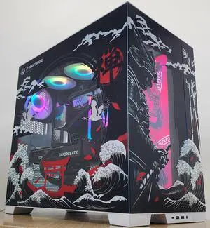 Gaming PC i7-14700KF 16GB RAM 1TB SSD RTX 4070 SUPER 12GB Windows 11 Computer Gaming PC i7-14700KF 16GB RAM 1TB SSD RTX 4070 SUPER 12GB Windows 11 Computer