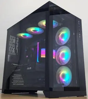Gaming PC Ultra 5 250KF 16GB RAM 2TB SSD RTX 4070 SUPER 12GB Win 11 Computer Gaming PC Ultra 5 250KF 16GB RAM 2TB SSD RTX 4070 SUPER 12GB Win 11 Computer