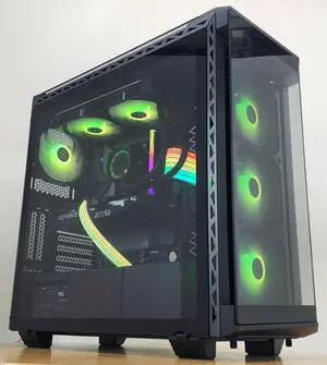 Gaming PC Ultra 5 250KF 16GB RAM 1TB SSD RTX 5060 Ti 16GB Windows 11 Computer Gaming PC Ultra 5 250KF 16GB RAM 1TB SSD RTX 5060 Ti 16GB Windows 11 Computer