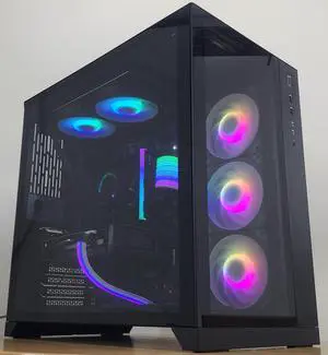 Gaming PC Ryzen 5 7600X3D 16GB RAM 1TB SSD RTX 4060 Ti 16GB Windows 11 Computer Gaming PC Ryzen 5 7600X3D 16GB RAM 1TB SSD RTX 4060 Ti 16GB Windows 11 Computer