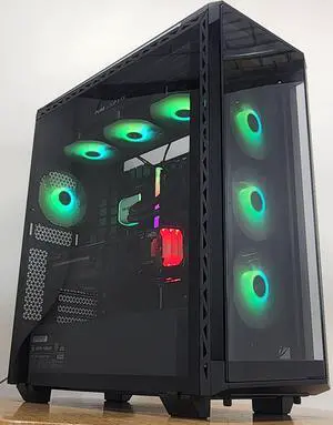 Gaming PC Ryzen 7 7800X3D 16GB RAM 1TB SSD RX 6900 XT 16GB Windows 11 Computer Gaming PC Ryzen 7 7800X3D 16GB RAM 1TB SSD RX 6900 XT 16GB Windows 11 Computer