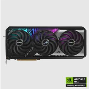 ASUS ROG Strix GeForce RTX 5070 Ti OC 16GB GDDR7 Gaming Video Graphics Card ASUS ROG Strix GeForce RTX 5070 Ti OC 16GB GDDR7 Gaming Video Graphics Card