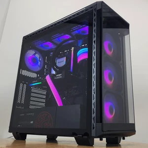 Gaming PC Ryzen 7 9800X3D 16GB RAM 1TB SSD RX 9060 XT 16GB Windows 11 Computer Gaming PC Ryzen 7 9800X3D 16GB RAM 1TB SSD RX 9060 XT 16GB Windows 11 Computer