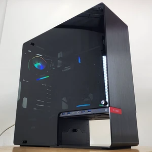Gaming PC Ryzen 5 7600X 16GB RAM 500GB SSD RX 9060 8GB Windows 11 Computer Gaming PC Ryzen 5 7600X 16GB RAM 500GB SSD RX 9060 8GB Windows 11 Computer