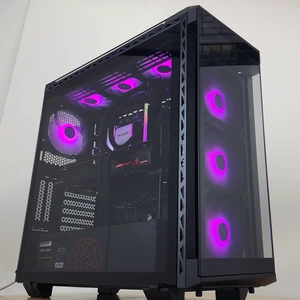 Gaming PC Ryzen 7 9700X 16GB RAM 1TB SSD RX 6800 XT 16GB Windows 11 Computer Gaming PC Ryzen 7 9700X 16GB RAM 1TB SSD RX 6800 XT 16GB Windows 11 Computer