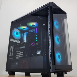 Gaming PC Ryzen 7 7700X 16GB RAM 1TB SSD RTX 3070 8GB Windows 11 Computer Gaming PC Ryzen 7 7700X 16GB RAM 1TB SSD RTX 3070 8GB Windows 11 Computer