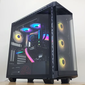 Gaming PC i7-14700KF 16GB RAM 1TB SSD RX 9060 8GB Windows 11 Computer Gaming PC i7-14700KF 16GB RAM 1TB SSD RX 9060 8GB Windows 11 Computer