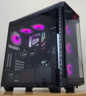 Gaming PC Ryzen 7 5700X 16GB RAM 1TB SSD RTX 4060 Ti 16GB Windows 11 Computer Gaming PC Ryzen 7 5700X 16GB RAM 1TB SSD RTX 4060 Ti 16GB Windows 11 Computer
