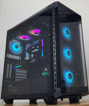 Gaming PC Ultra 5 250KF 16GB RAM 1TB SSD RX 9060 8GB Windows 11 Computer Gaming PC Ultra 5 250KF 16GB RAM 1TB SSD RX 9060 8GB Windows 11 Computer