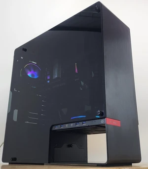 Gaming PC Ryzen 5 7600X 16GB RAM 1TB SSD RTX 5050 8GB Windows 11 Computer Gaming PC Ryzen 5 7600X 16GB RAM 1TB SSD RTX 5050 8GB Windows 11 Computer