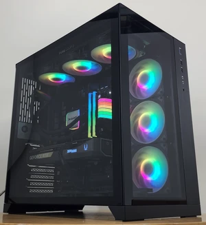 Gaming PC Ryzen 7 7800X3D 32GB RAM 1TB SSD RTX 5070 Ti 16GB Windows 11 Computer Gaming PC Ryzen 7 7800X3D 32GB RAM 1TB SSD RTX 5070 Ti 16GB Windows 11 Computer