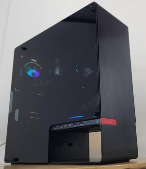 Gaming PC Ryzen 5 7600X 16GB RAM 1TB SSD GTX 1660 SUPER 6GB Windows 11 Computer Gaming PC Ryzen 5 7600X 16GB RAM 1TB SSD GTX 1660 SUPER 6GB Windows 11 Computer
