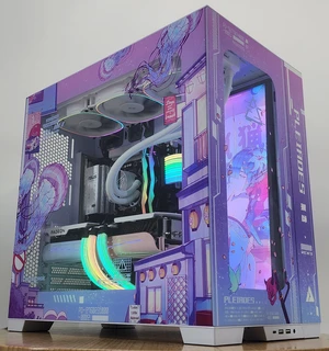 Gaming PC Ryzen 7 7800X3D 32GB RAM 2TB SSD RX 9070 XT 16GB Windows 11 Computer Gaming PC Ryzen 7 7800X3D 32GB RAM 2TB SSD RX 9070 XT 16GB Windows 11 Computer