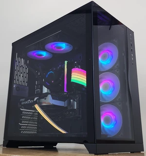 Gaming PC Ryzen 5 7600X3D 16GB RAM 1TB SSD RTX 5060 8GB Windows 11 Computer Gaming PC Ryzen 5 7600X3D 16GB RAM 1TB SSD RTX 5060 8GB Windows 11 Computer