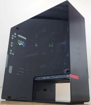 Gaming PC Ryzen 7 5700G 16GB RAM 500GB SSD RTX 3060 Ti 8GB Windows 11 Computer Gaming PC Ryzen 7 5700G 16GB RAM 500GB SSD RTX 3060 Ti 8GB Windows 11 Computer